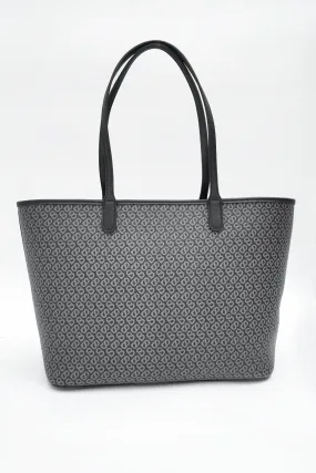 Izzy Canvas Bag - Black