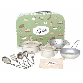 JaBaDaBaDo Kitchen Set Bon Appetit