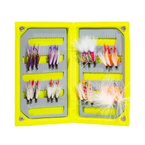 Jackson Hole Fly Company Loaded Foam Fly Box - Salmon