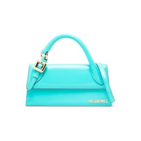 JACQUEMUS Bags.. Clear Blue