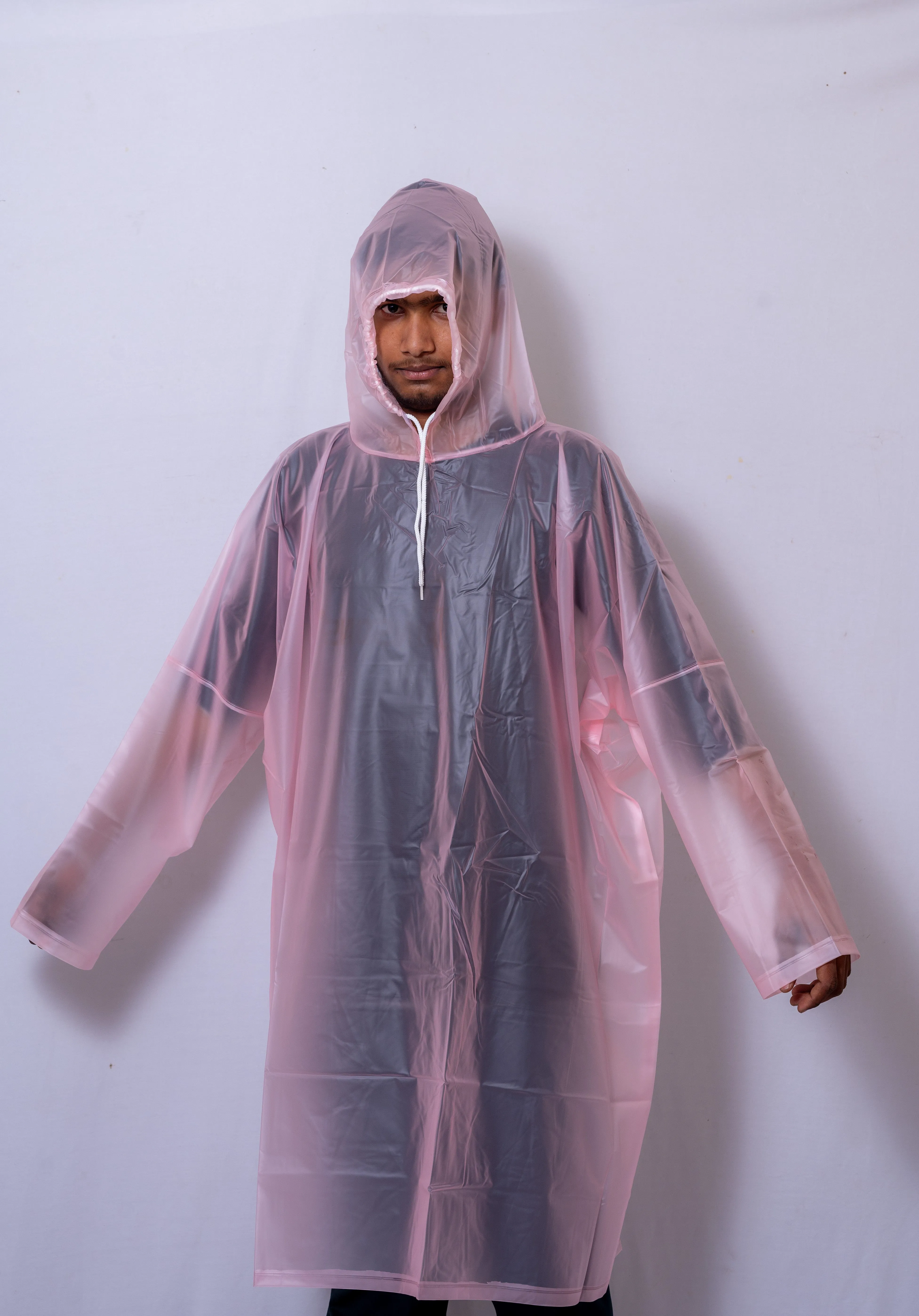 JAG Foldable PVC Poncho | One Size