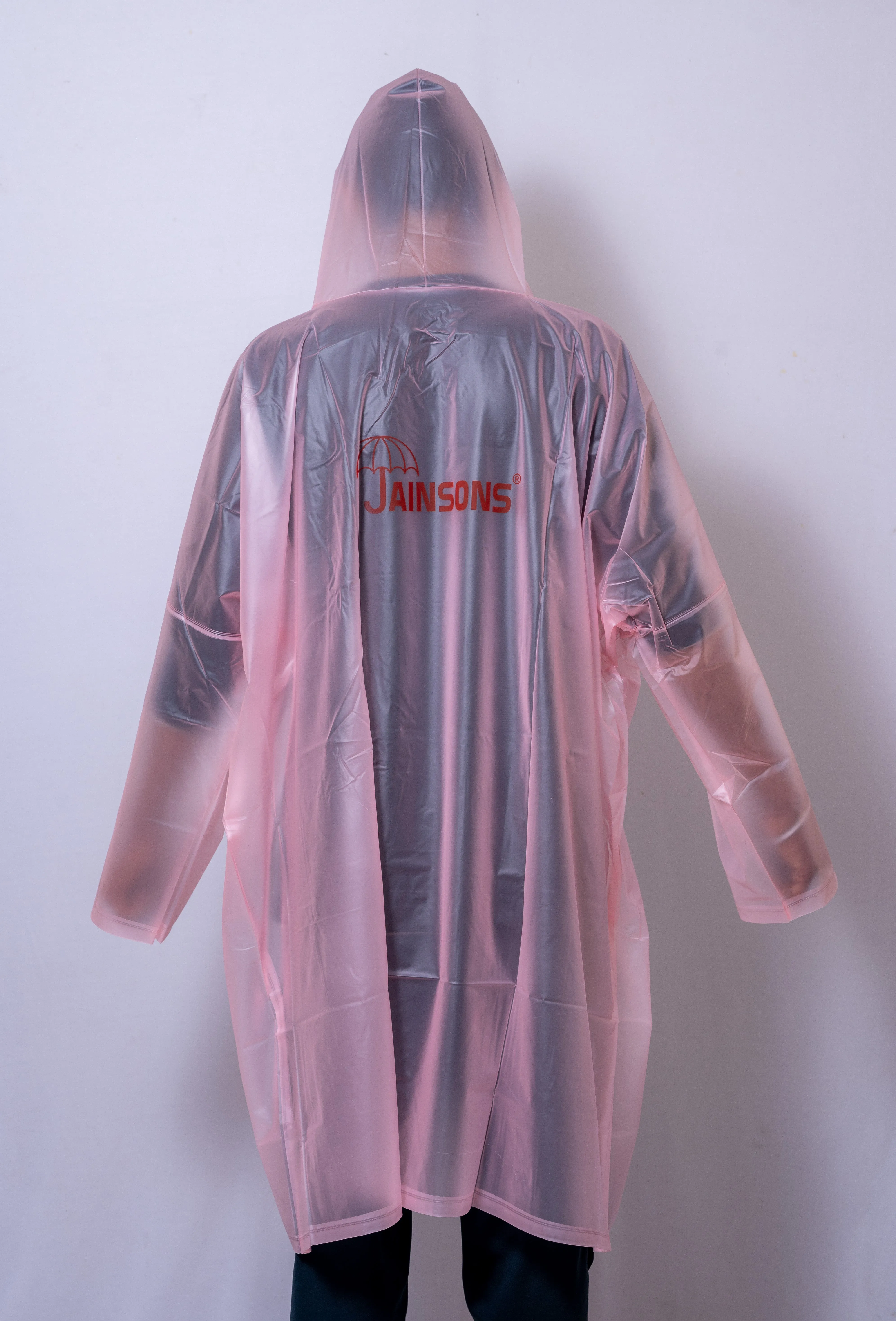 JAG Foldable PVC Poncho | One Size