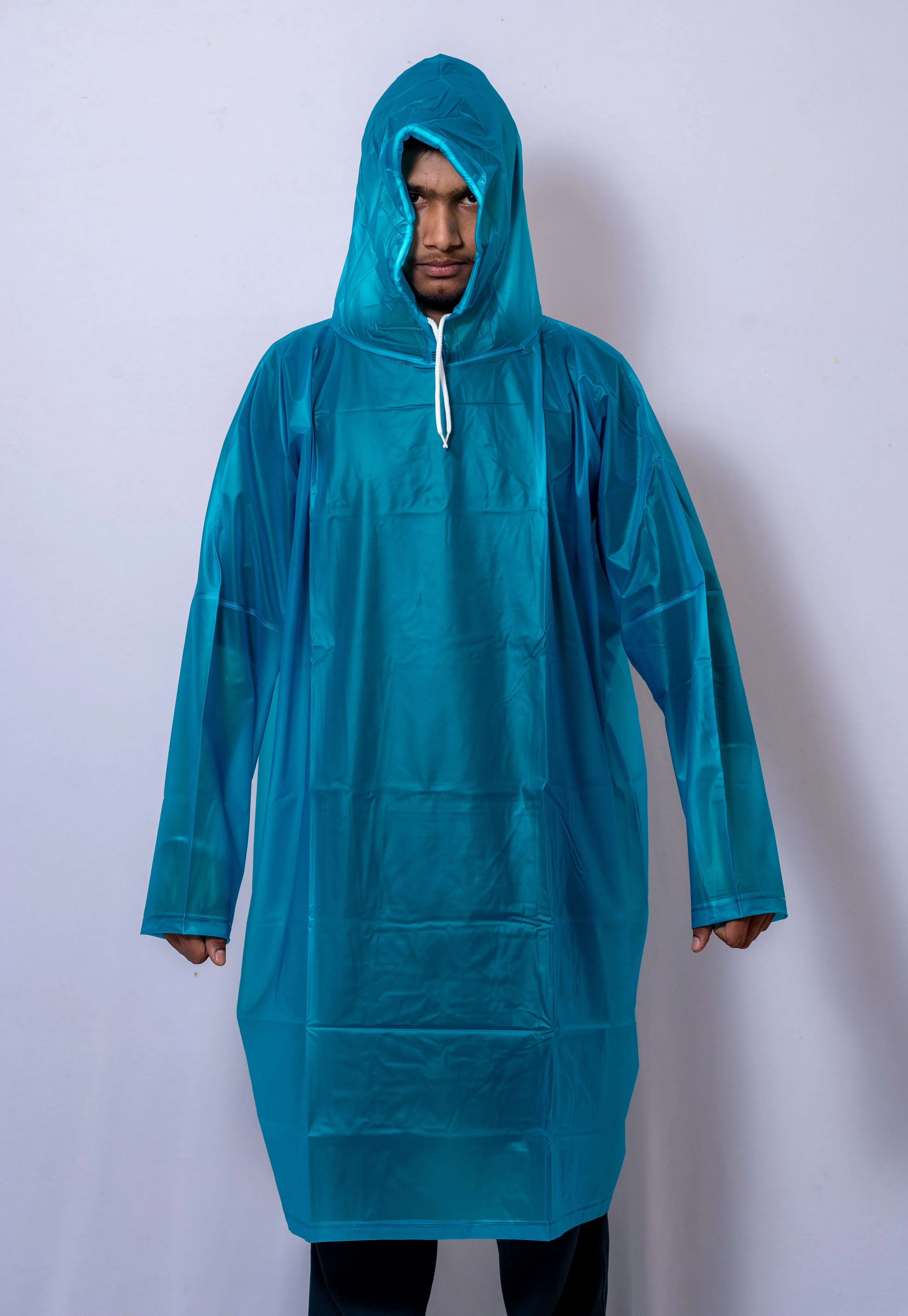 JAG Foldable PVC Poncho | One Size