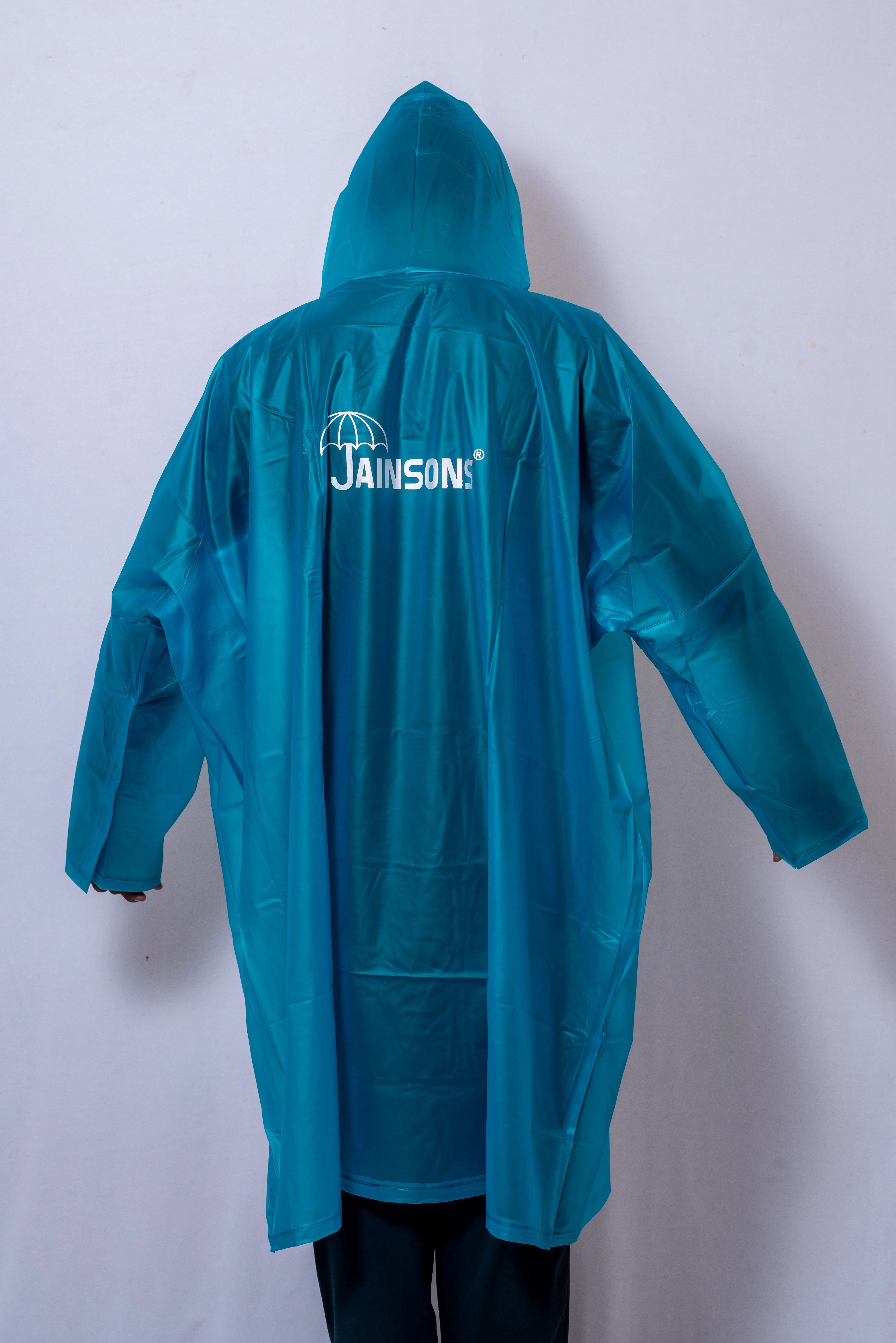 JAG Foldable PVC Poncho | One Size