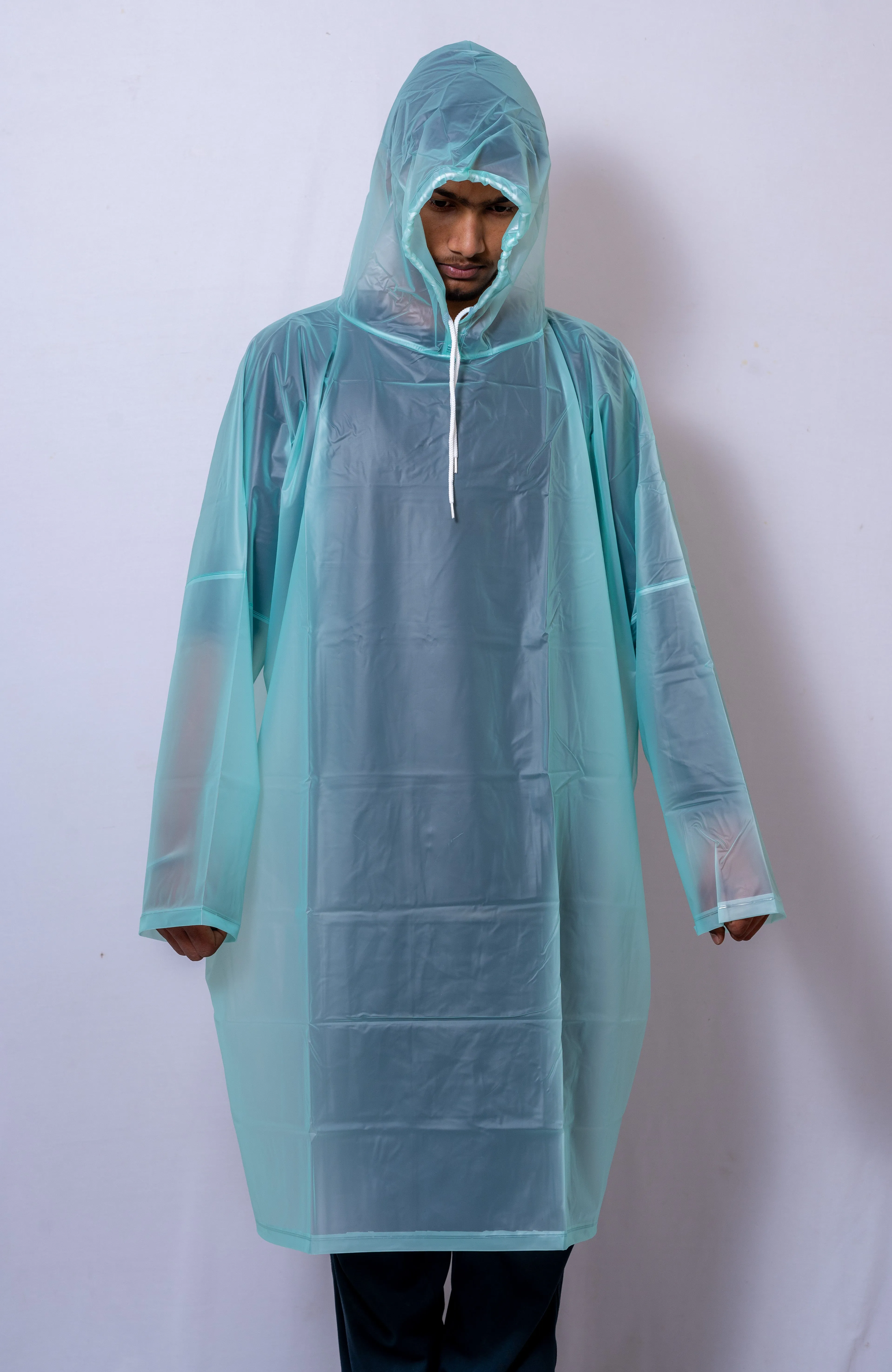 JAG Foldable PVC Poncho | One Size