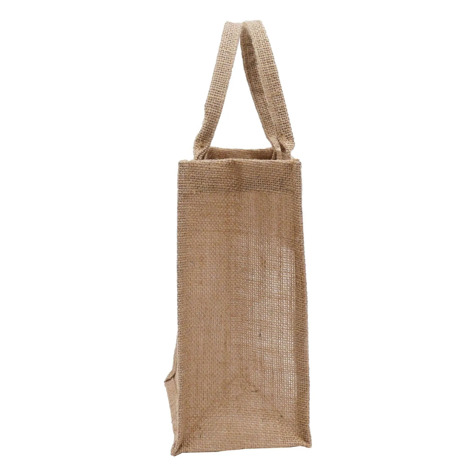 Jute Bag with Window