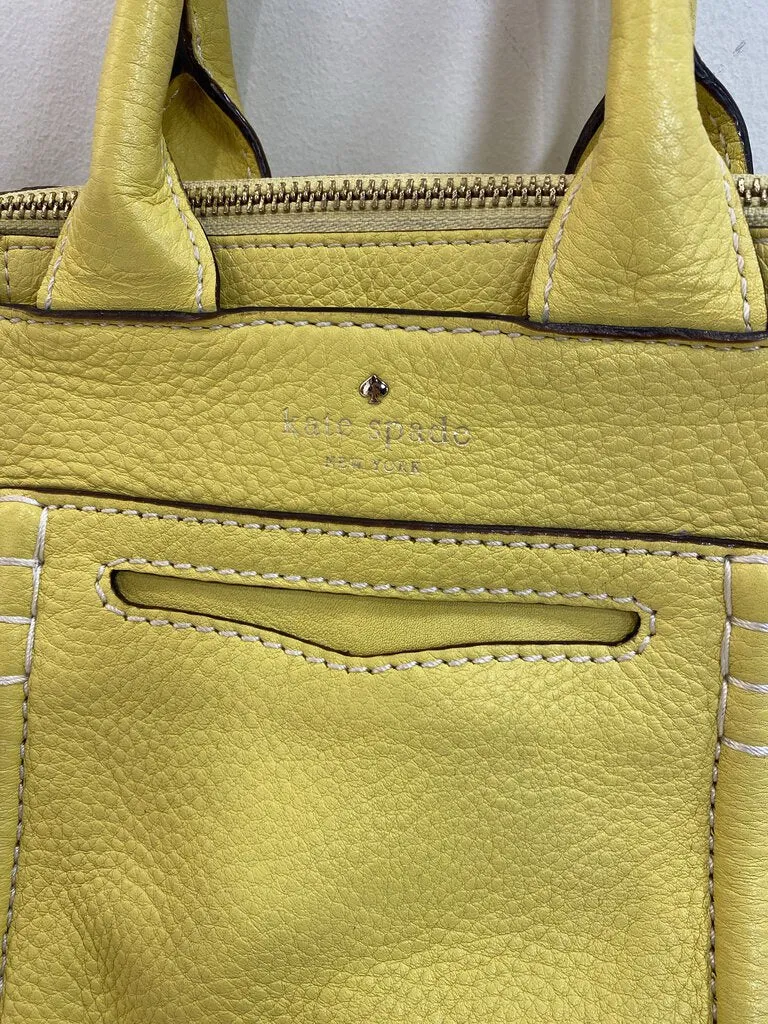 Kate Spade handbag *As Is-stained lining