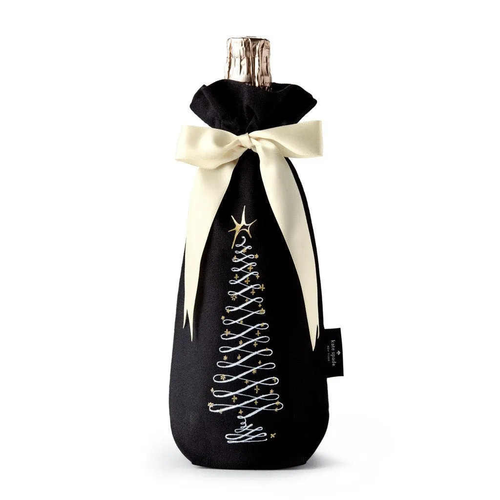 Kate Spade New York Holiday Wine Tote