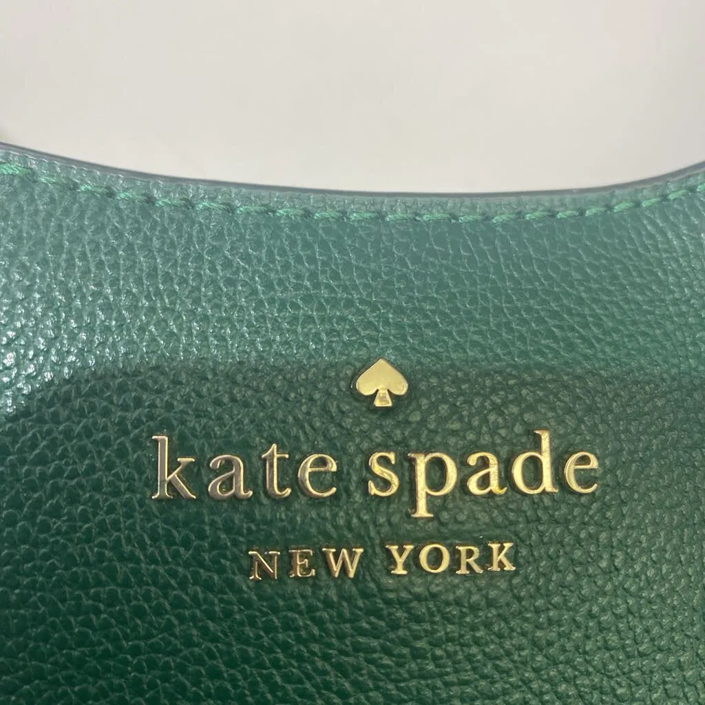 Kate Spade pebbled/smooth leather handbag