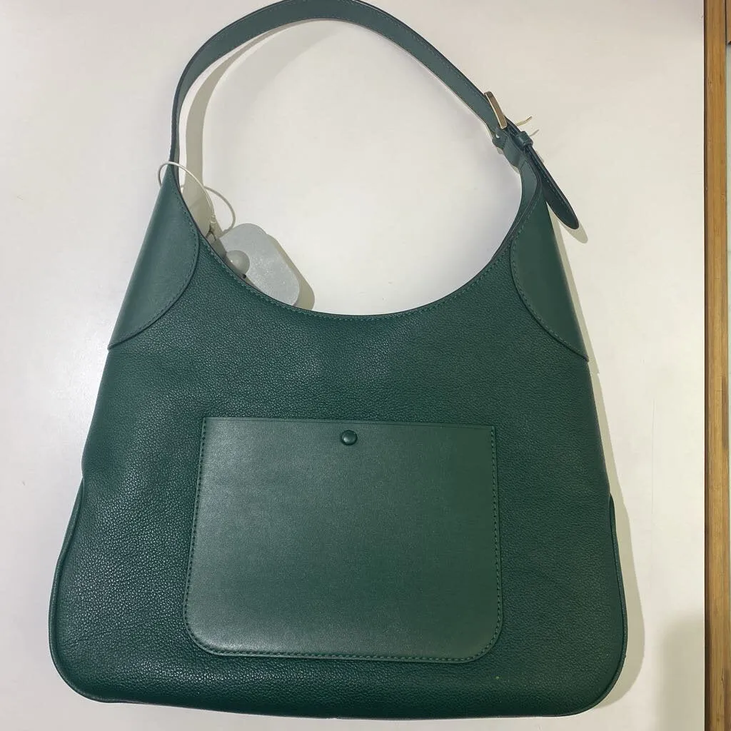 Kate Spade pebbled/smooth leather handbag