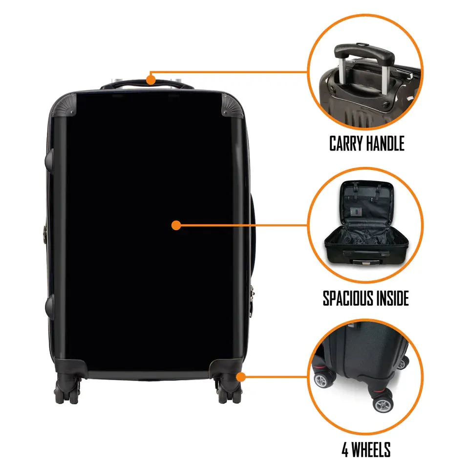 Keyboard Suitcase / Luggage