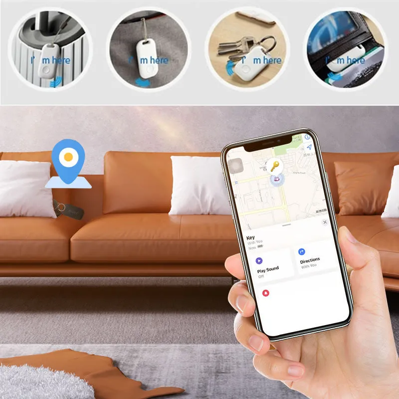 Keys Finder and Item Locator for Keys, Bags, and More 1 Pair