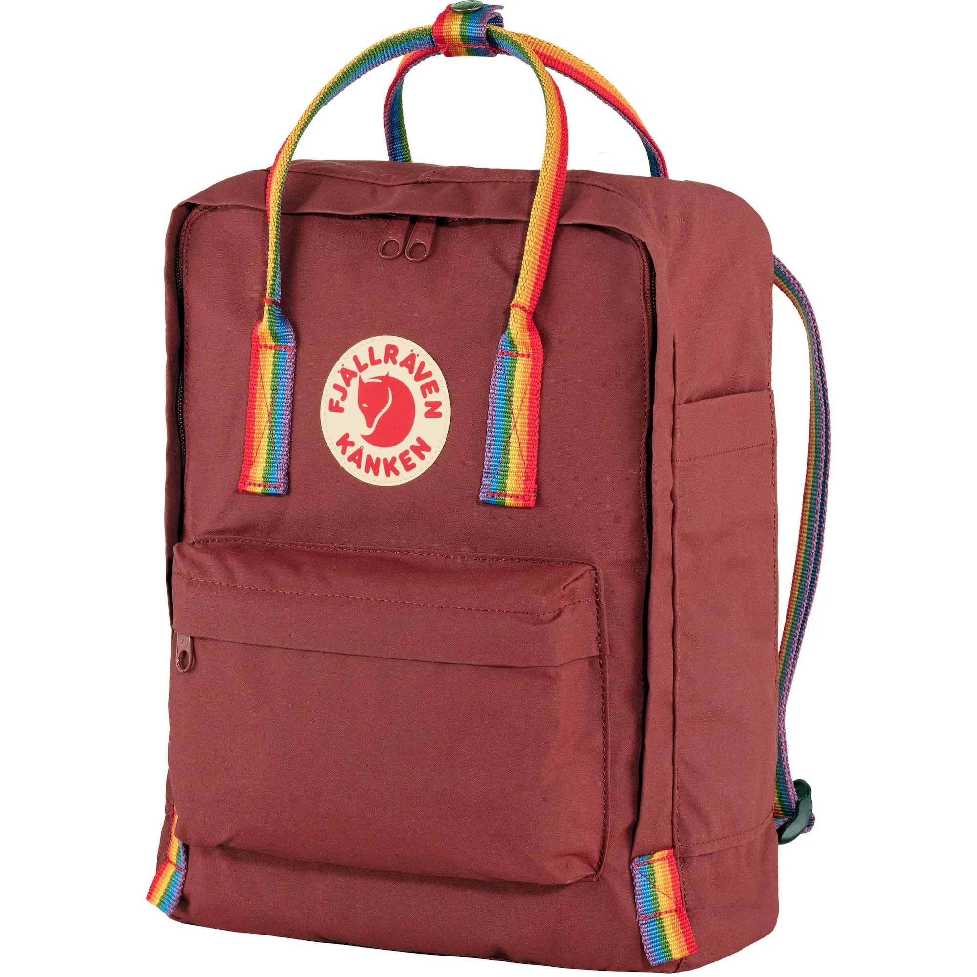 Kånken Rainbow Backpack - Ox Red