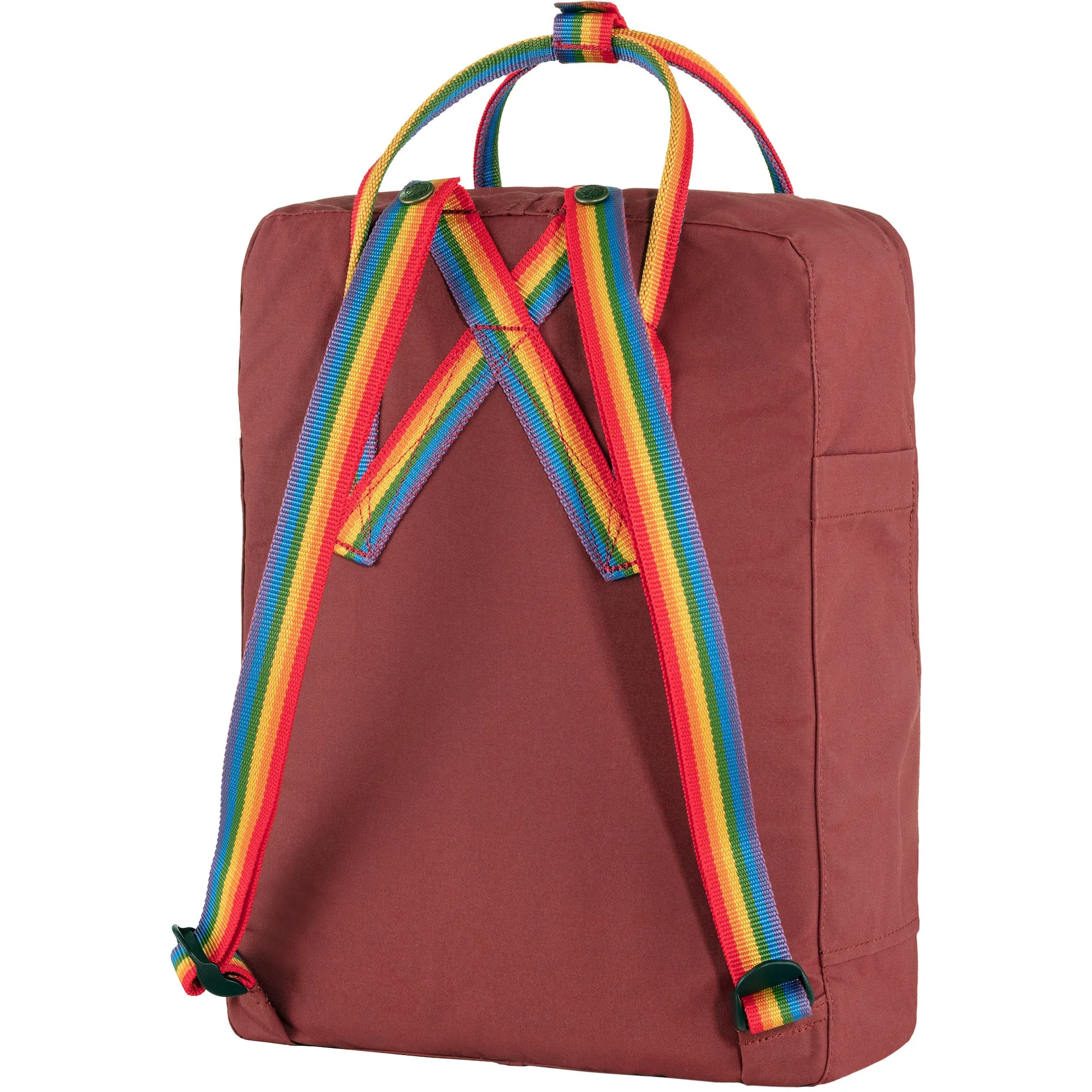 Kånken Rainbow Backpack - Ox Red