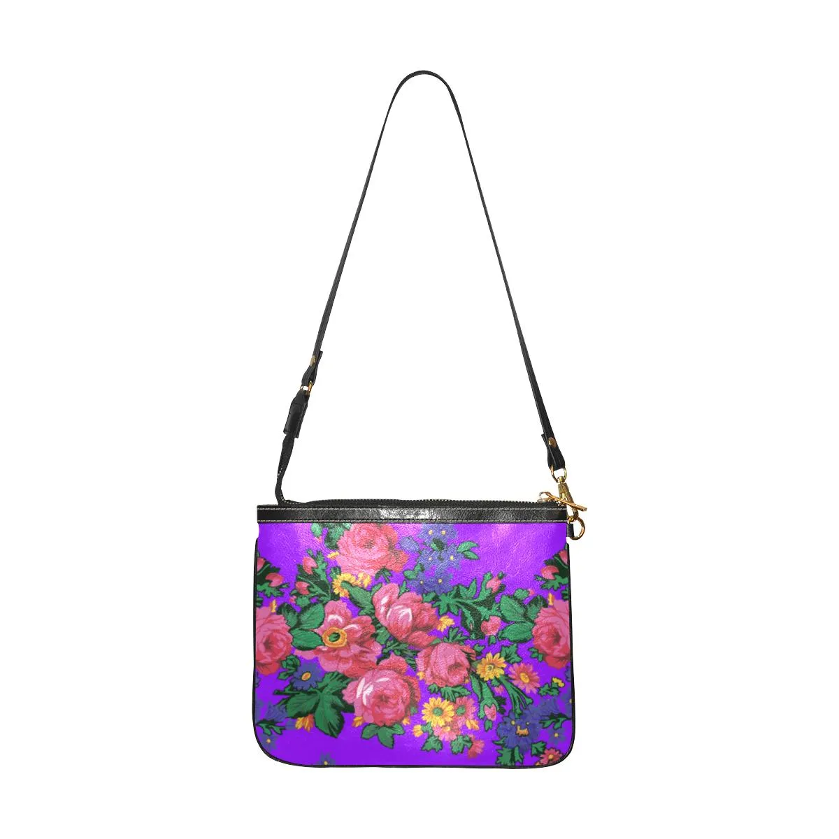 Kokum's Revenge Lilac Small Shoulder Bag