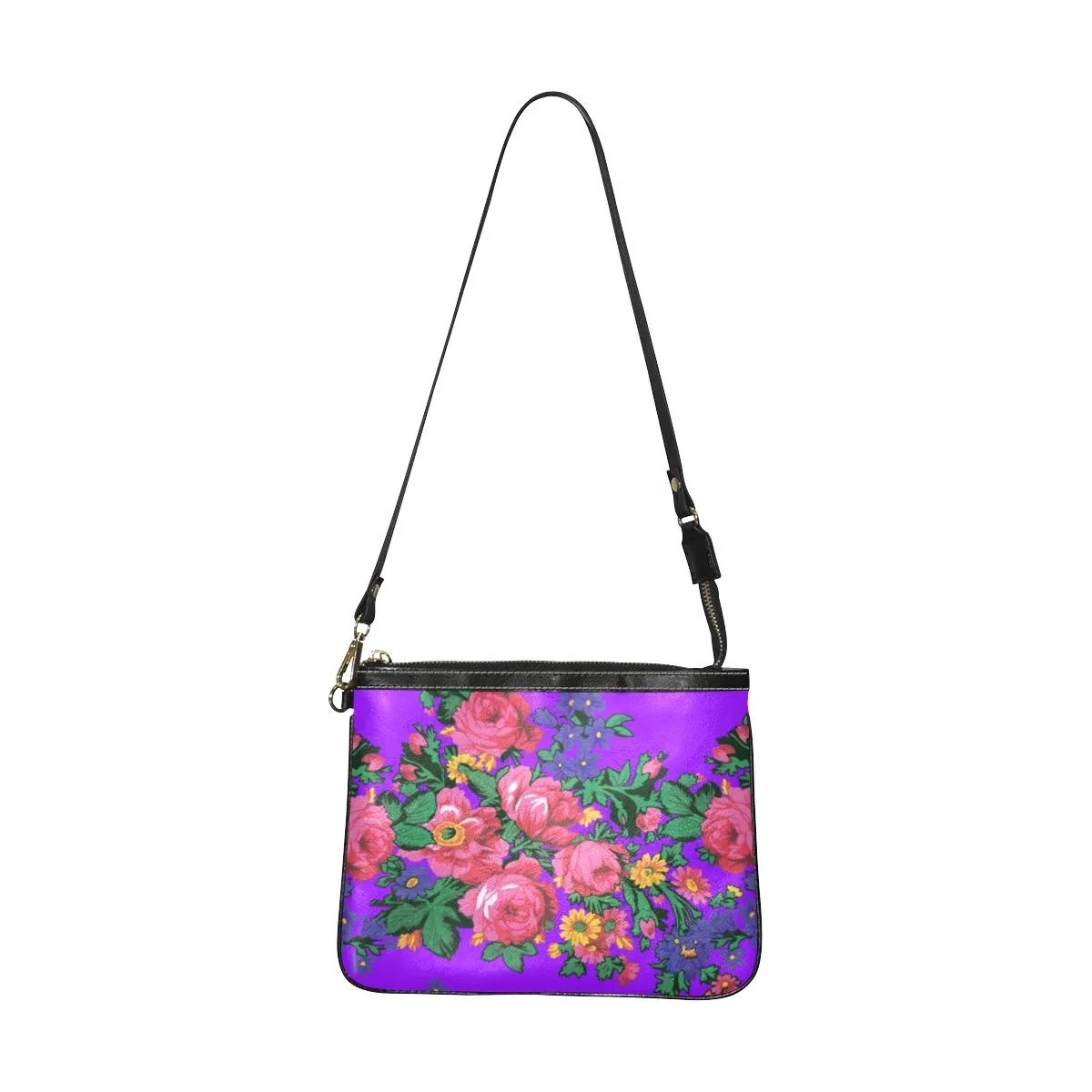 Kokum's Revenge Lilac Small Shoulder Bag