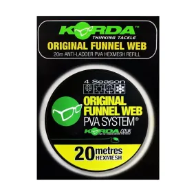 Korda Funnel Web PVA System Refill