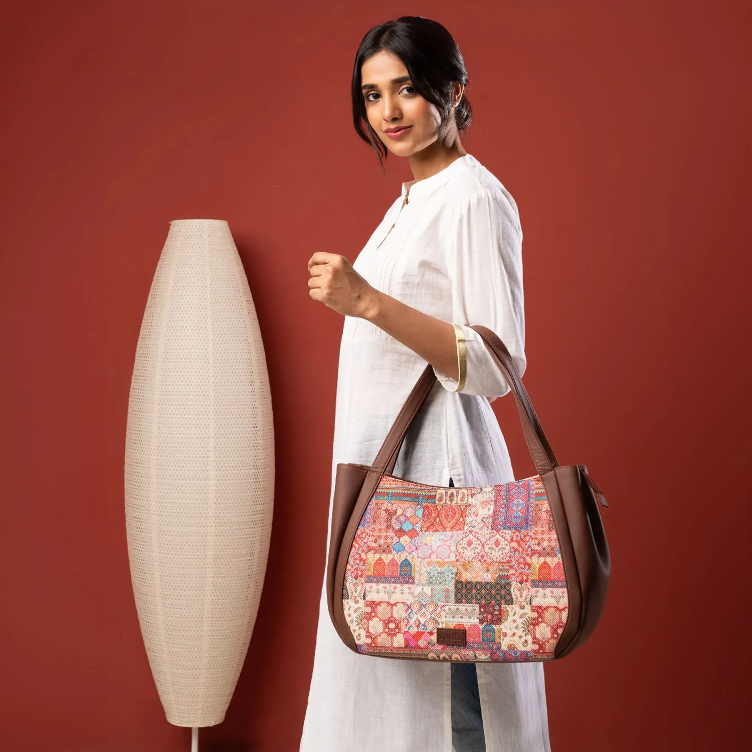 Kutch Gamthi Luna Handbag