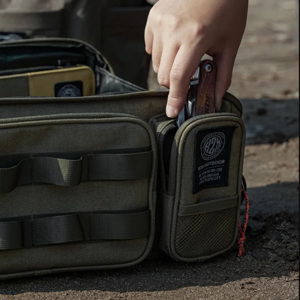 KZM Field Multi Giant Tool Bag