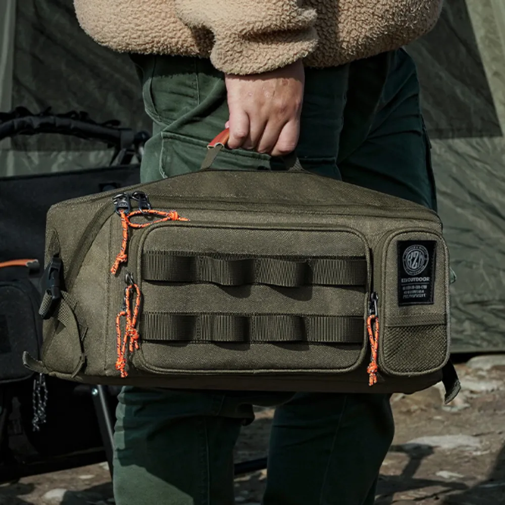 KZM Field Multi Giant Tool Bag