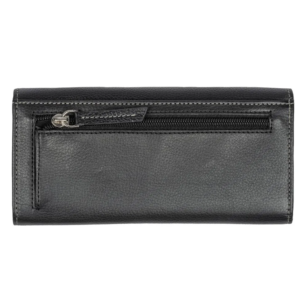 Ladies Pocket Clutch Wallet