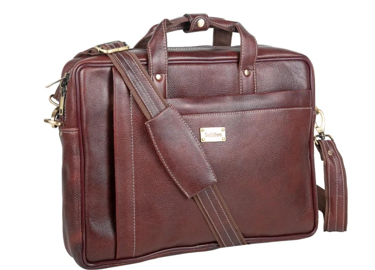 Leather Laptop Bag  998904