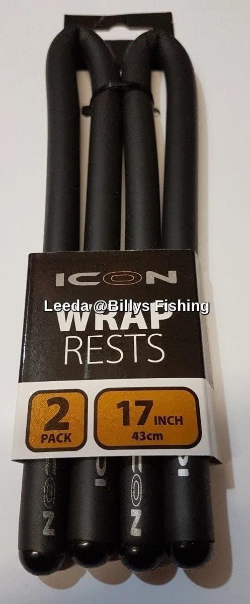 Leeda Icon Rod Wrap Rests