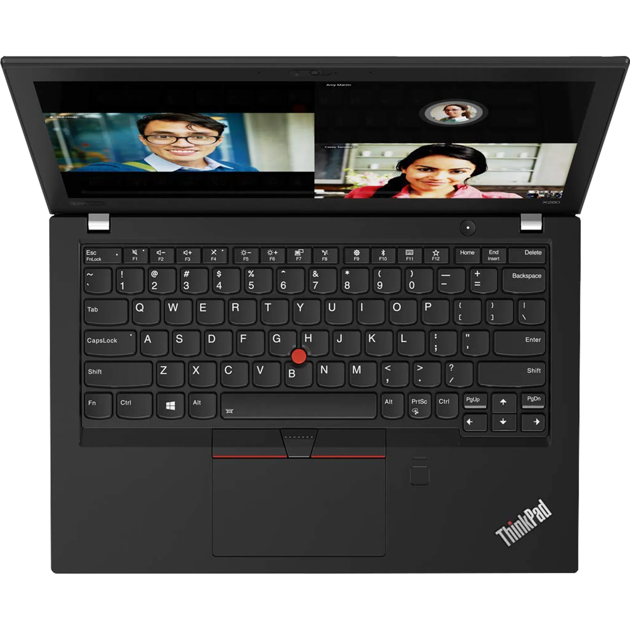 Lenovo ThinkPad X280 Intel i5, 8th Gen Laptop with 8GB Ram