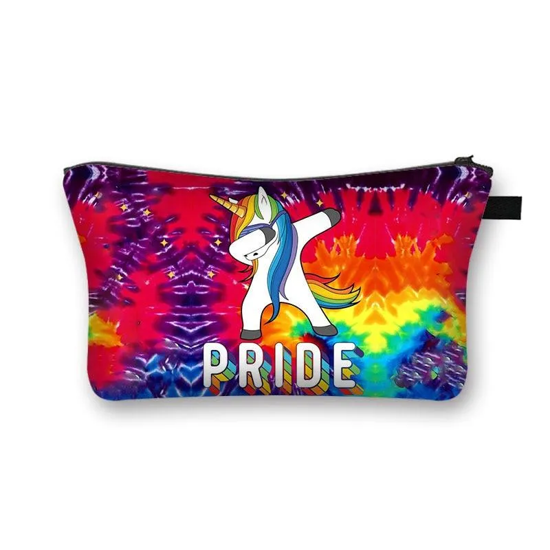 LGBTQ Cosmetic Bag