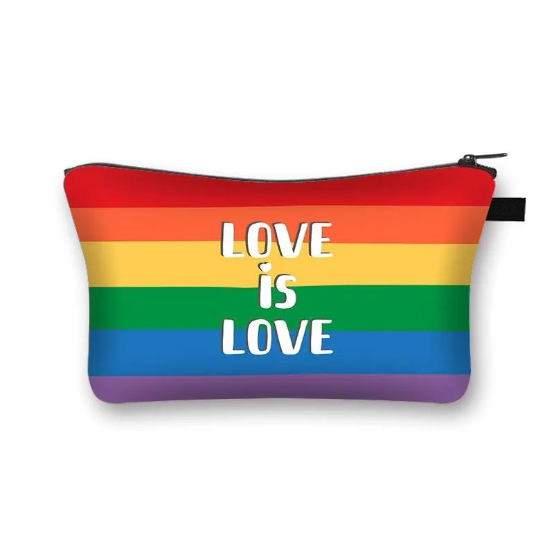 LGBTQ Cosmetic Bag