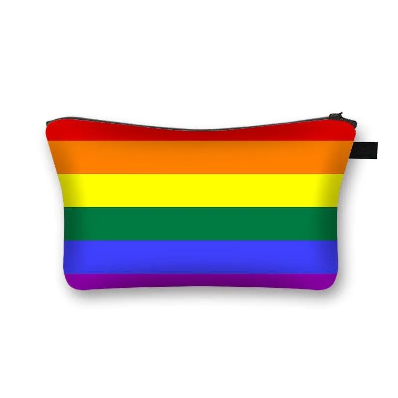 LGBTQ Cosmetic Bag