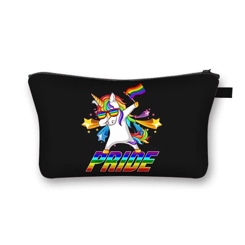 LGBTQ Cosmetic Bag