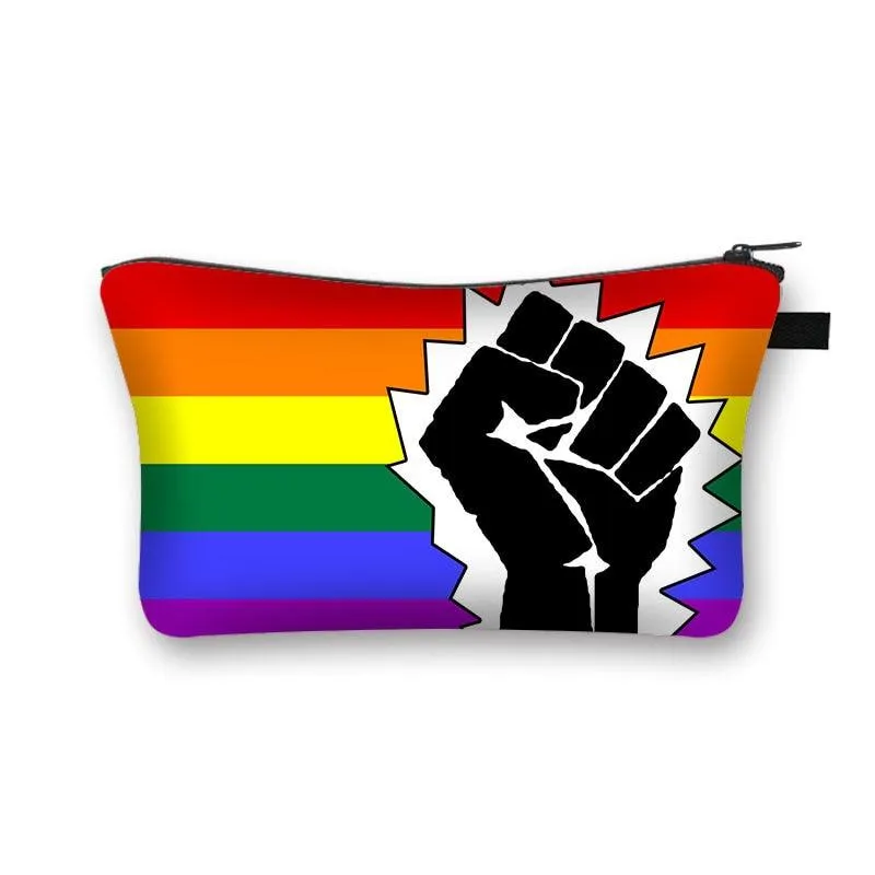 LGBTQ Cosmetic Bag