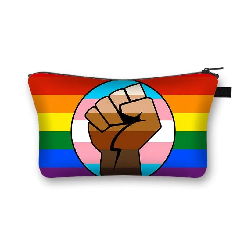 LGBTQ Cosmetic Bag