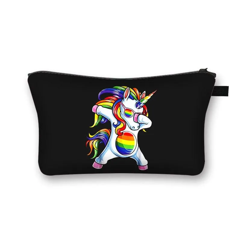 LGBTQ Cosmetic Bag