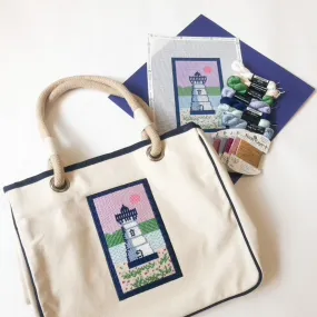 Lighthouse Tote Bag Kit