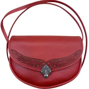 Lilah Crossbody, Art Nouveau Vine