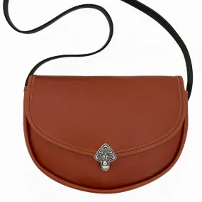 Lilah Crossbody, Tahoe in Whiskey