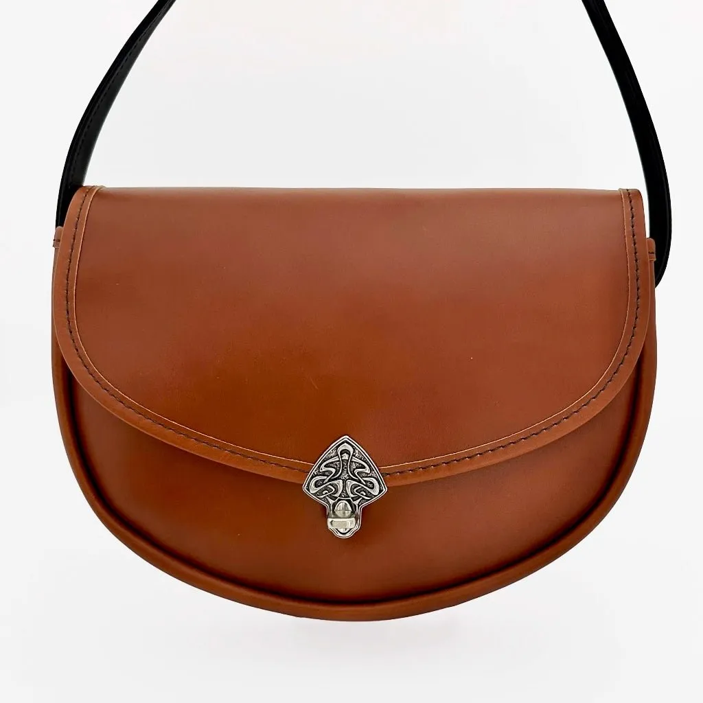 Lilah Crossbody, Tahoe in Whiskey