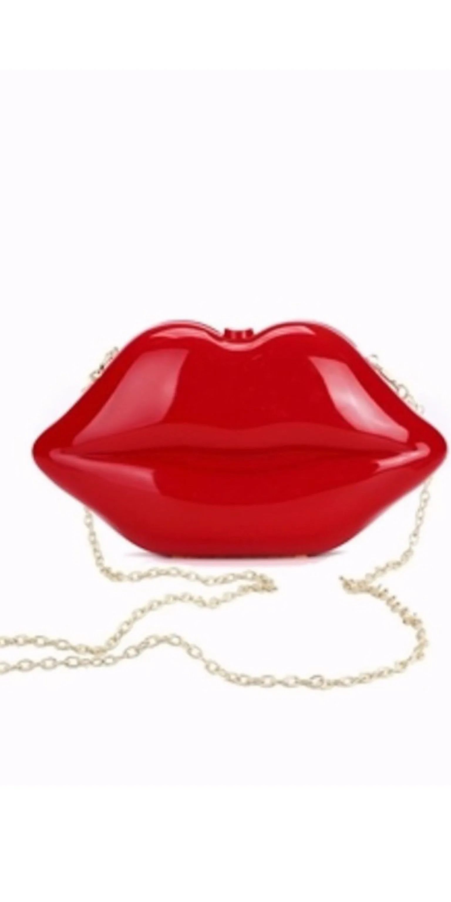 Lips Handbag