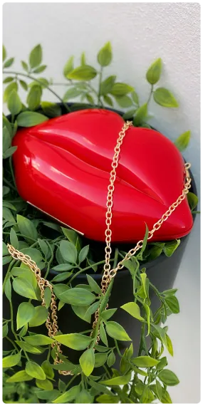 Lips Handbag