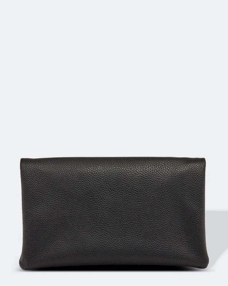 Louenhide Freida Clutch Black