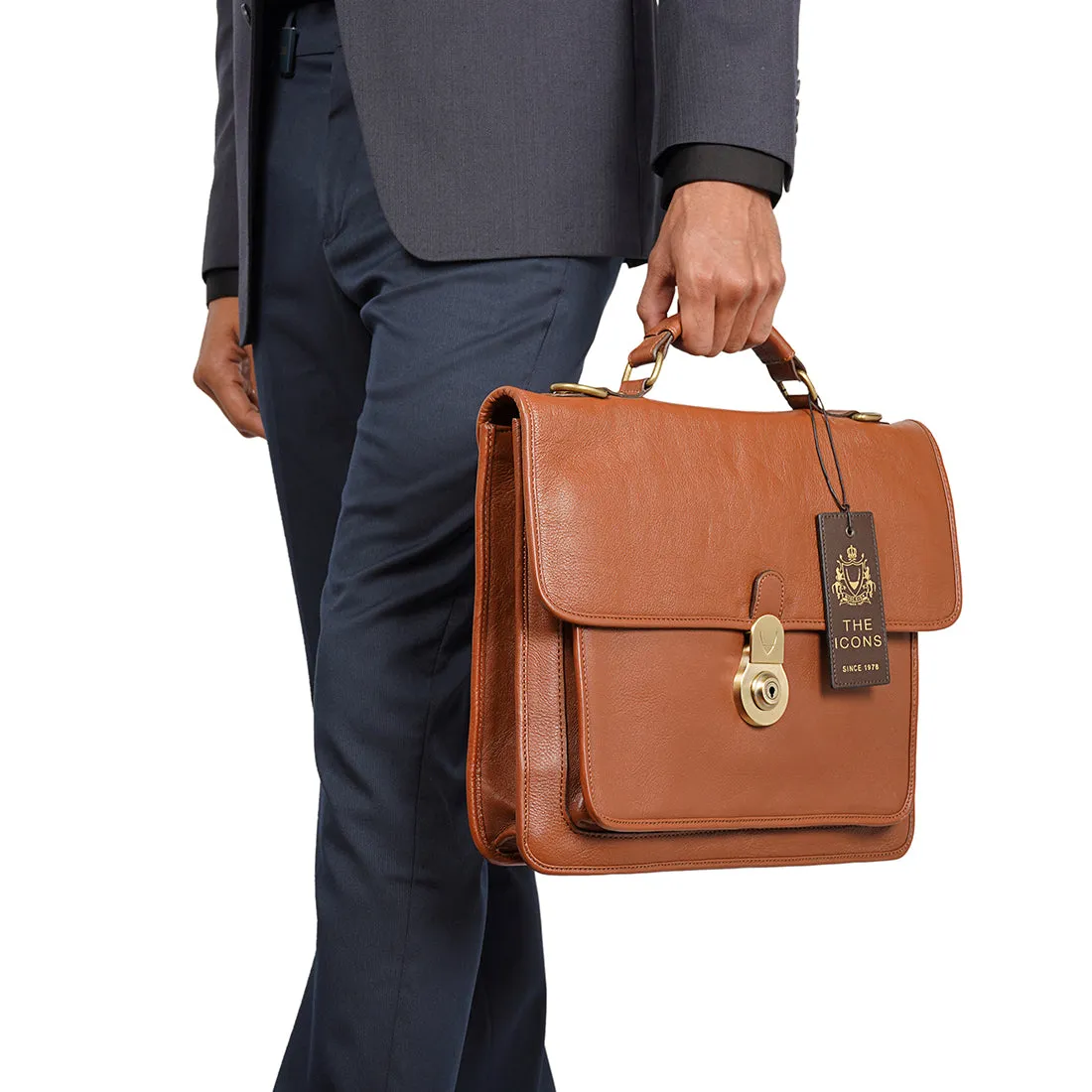 LUCCA BRIEFCASE