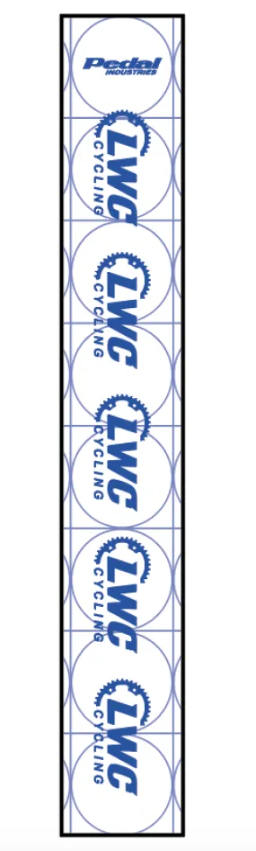 LWC 2022 MINI RaceDay Bag 2.0