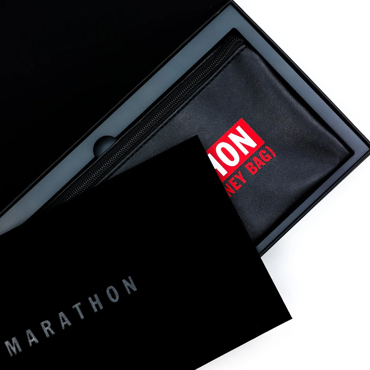 Marathon Money Bag