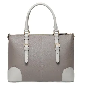 Marvee Leather Handbag