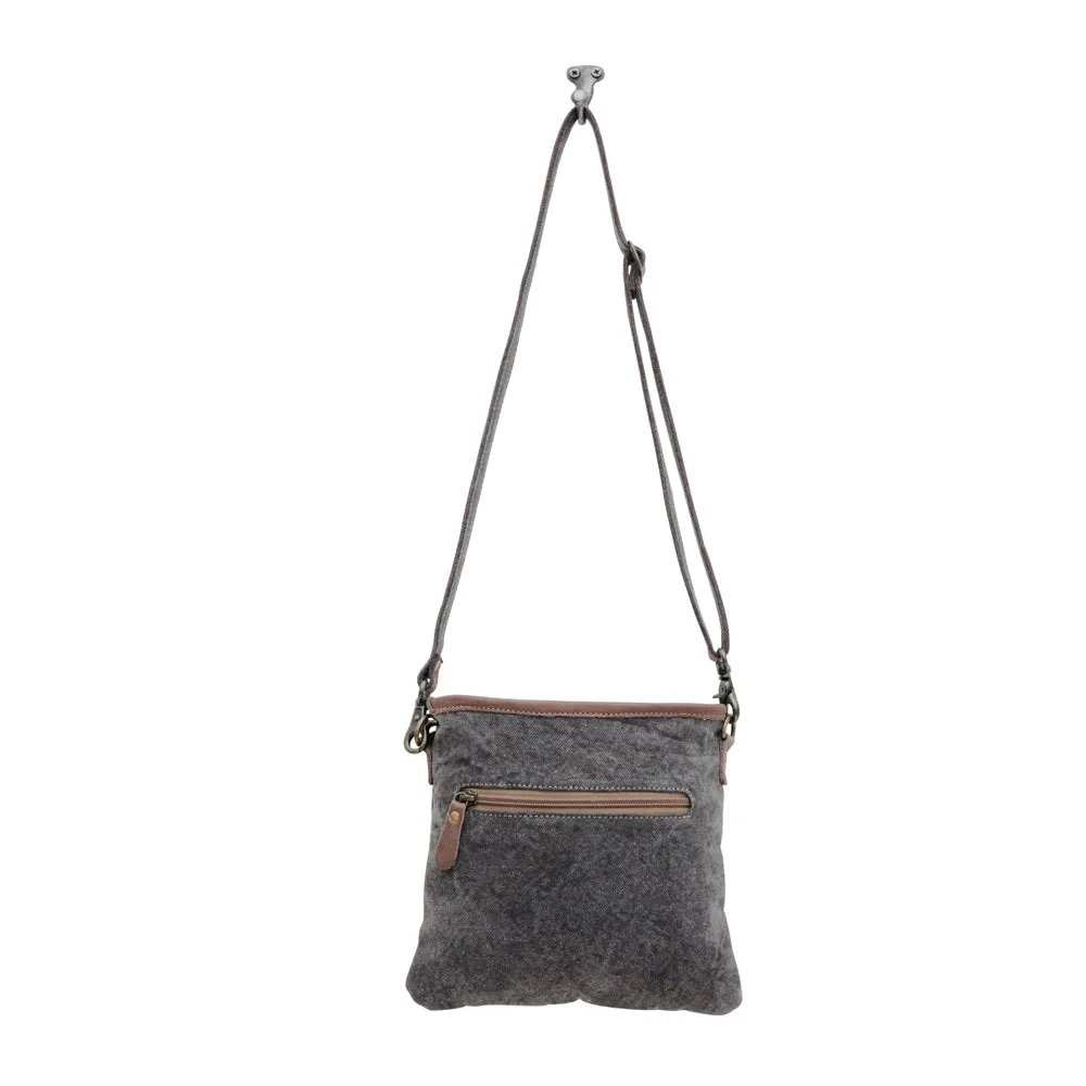 MAYA AZUL SHOULDER BAG