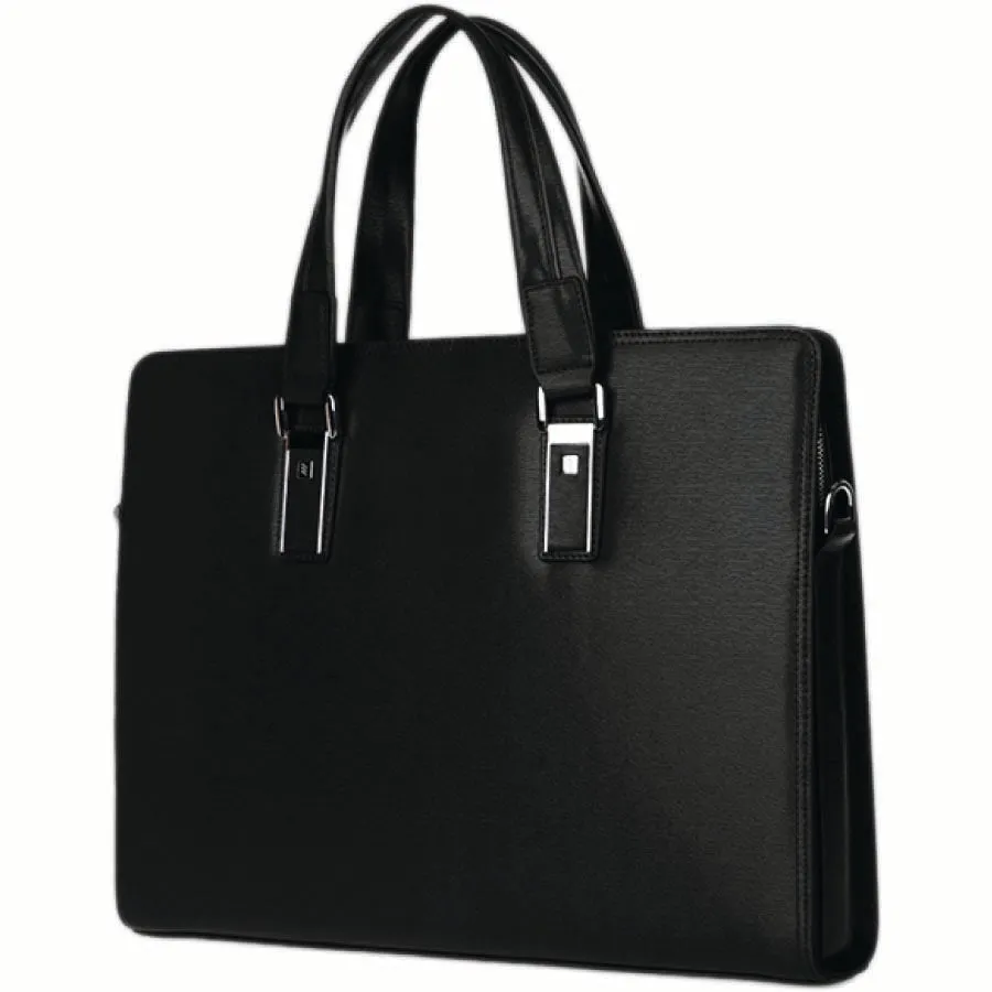 MBSN 145 Santhome ORLANDO Briefcase (Black) 01