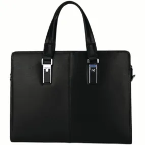 MBSN 145 Santhome ORLANDO Briefcase (Black) 01