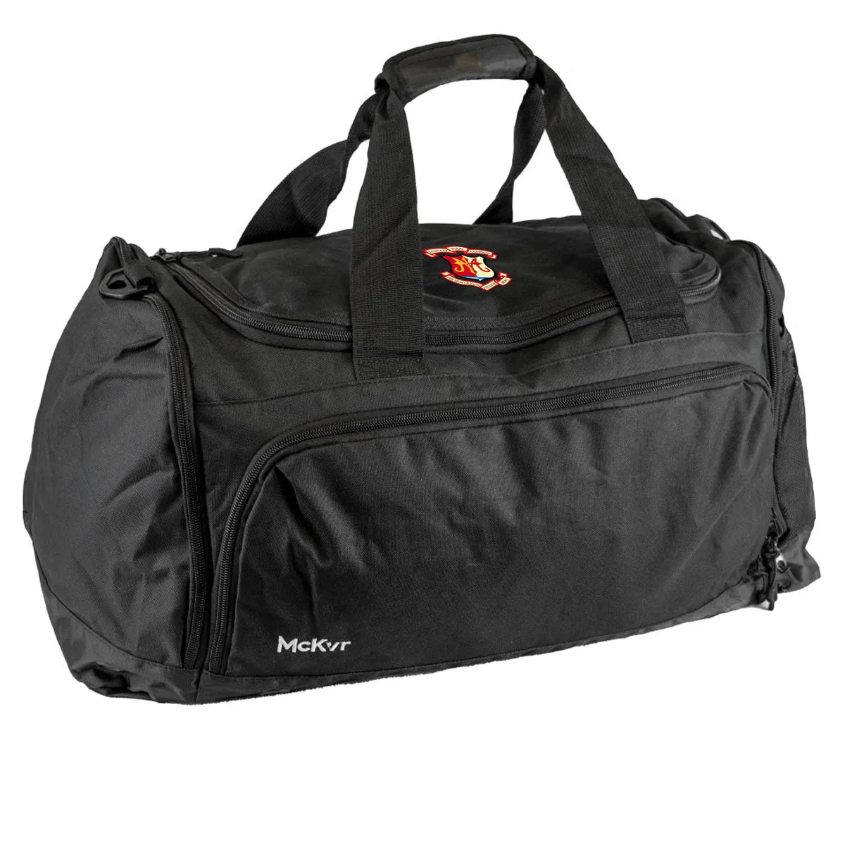 Mc Keever Bray Presentation College Core 22 Medium Kitbag - Black